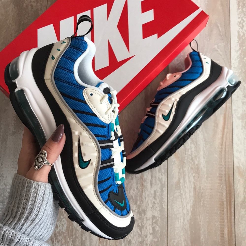 NWT Nike Air Max 98 - Picture 2 of 8